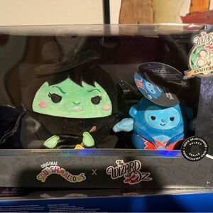 Wizard of Oz Squishmallow Select Series Box Set